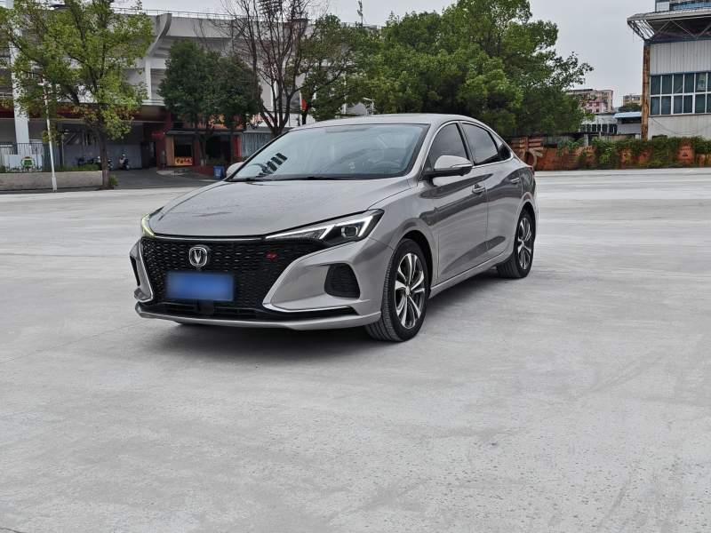 Used CHANGAN Eado 2020 PLUS Blue Whale NE 1.4T GDI DCT Flagship Model