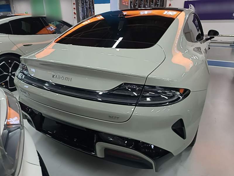 Used Xiaomi Auto SU7 2024 Rear-Drive Long-Range Intelligent Driving Version — 5