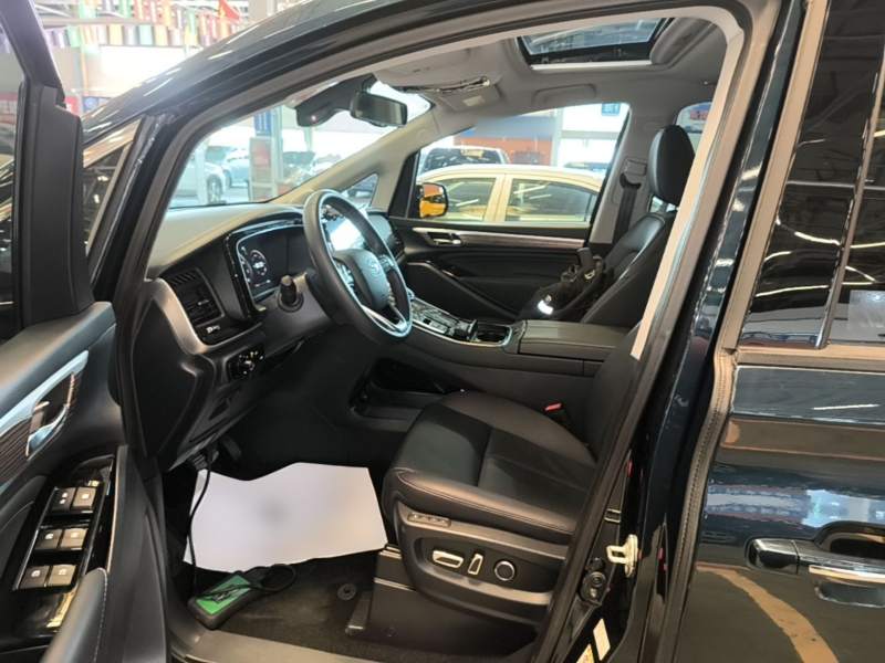 Used GAC Trumpchi M8 2021 Lingxiu Series 390T Ultimate Edition — 15