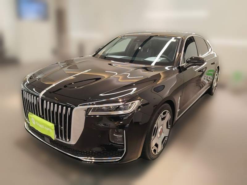 Used Hongqi H9 2021 2.5T Executive Version — 1