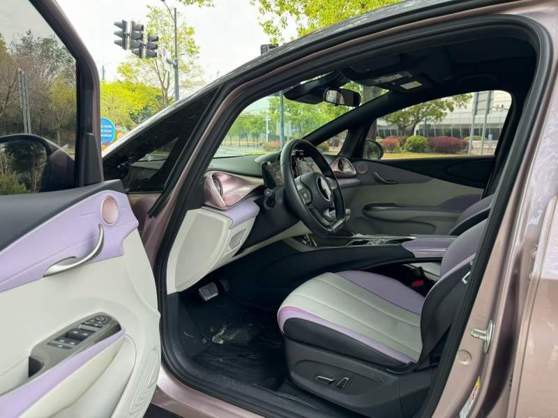 Used BYD Dolphin 2021 401km Knight Edition — 33