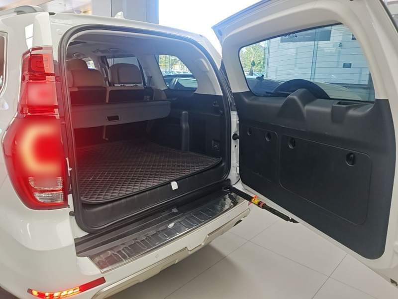 Used Haval H9 2017 2.0T Gasoline 4×4 Premium 5-Seater — 18