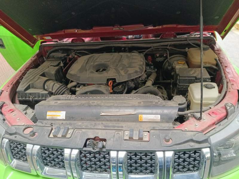 Used BAIC Off-Road BJ40 — 10