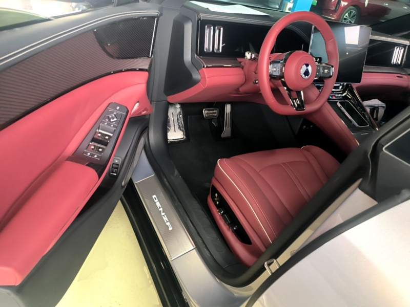Used Denza Z9GT 2026 Flash Charge Prestige Edition — 15