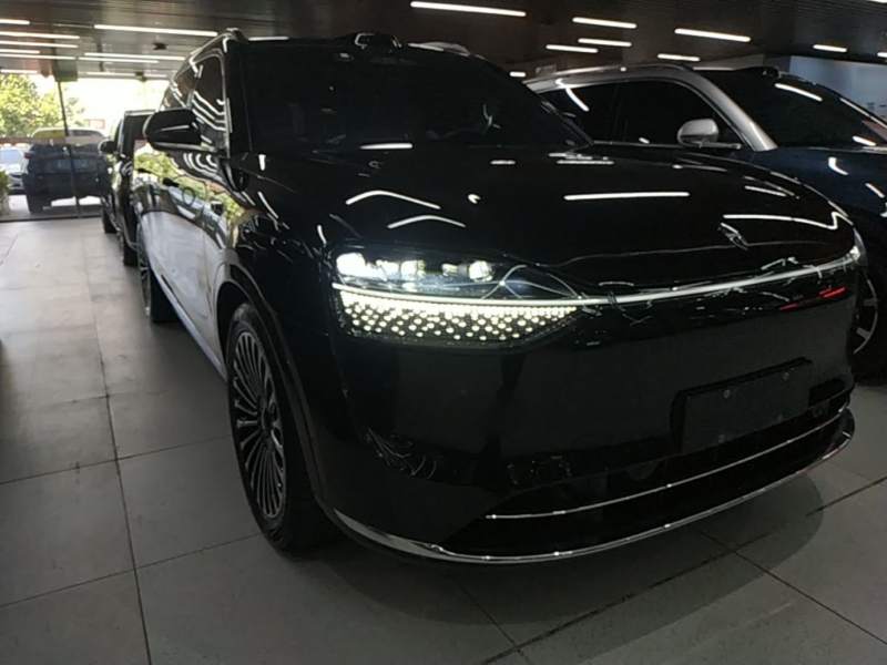 Used AITO/LUXEED/MAEXTRO/SAIC/STELATO AITO M9 2024 Range-Extended Max Edition 42 kWh 5-Seater Version — 3