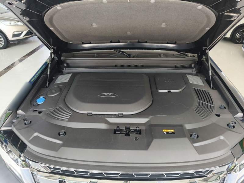 Used JETOUR Shanhai Traveler C-DM 2024 C-DM 129KM Linye Edition — 19
