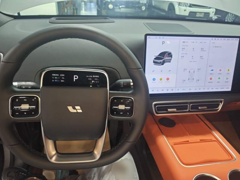Used Li Auto L6 2024 Max — 10