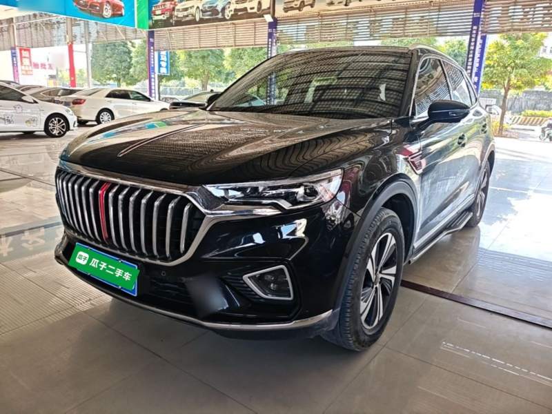 Used Hongqi HS5 2019 2.0T Smart Connect Flagship Edition – Chinese Trim Xiang