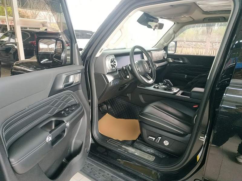 Used Tank 300 2021 Off-Road Edition 2.0T Conqueror — 15