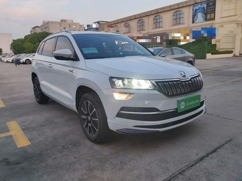 Used Skoda Karoq 2023 TSI280 Premium Edition — 3