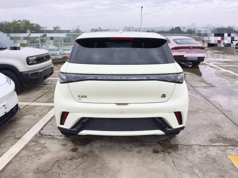 Used BYD Dolphin 2021 405 km Fashion Edition — 5
