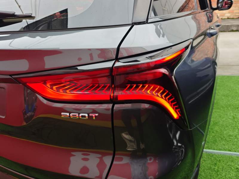 Used CHANGAN CS75 PLUS 2021 1.5T Automatic Elite Edition — 7