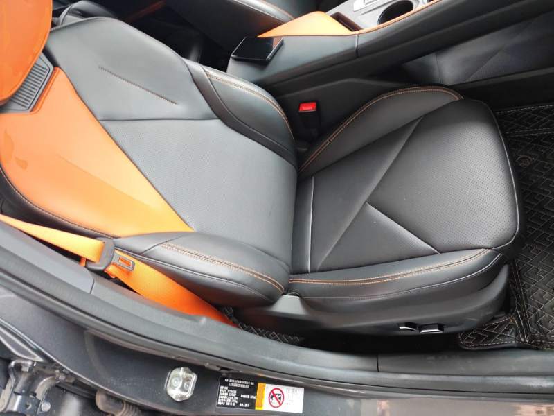 Used CHANGAN UNI-V 2022 1.5T Prestige Version — 17