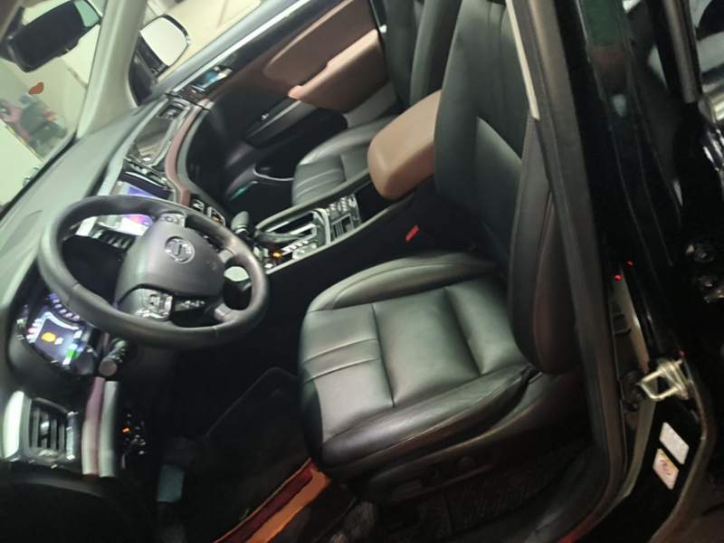 Used GAC Trumpchi GS8 2019 390T Two-Wheel Drive Luxury Smart Connectivity Version (7 Seats) — 14