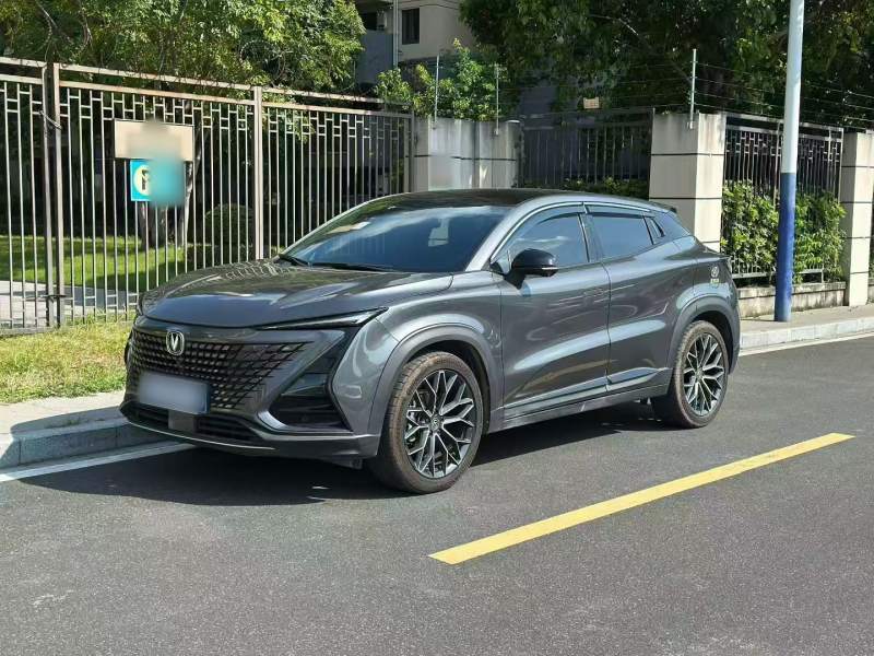 Used CHANGAN UNI-T 2022 1.5T Prestige Version
