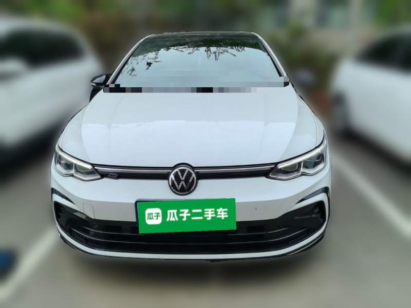 Used Volkswagen Golf 2021 280TSI DSG R-Line — 2