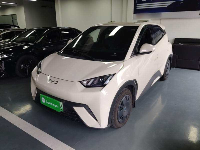Used BYD Seagull 2025 305km Active Version