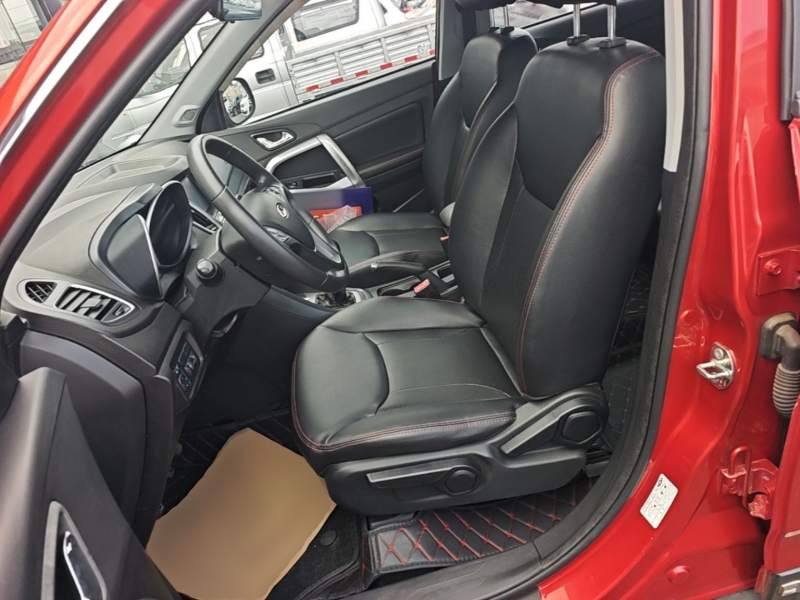 Used Chery Tiggo 5 2014 2.0L Manual Jia Yue Edition — 14