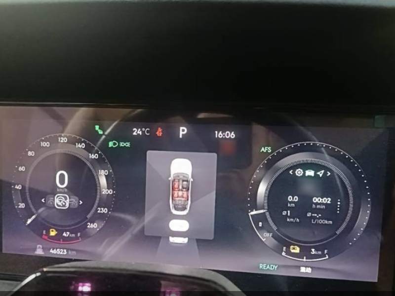 Used Lynk & Co 09 EM-P 2021 2.0T PHEV Halo Six-Seater — 3