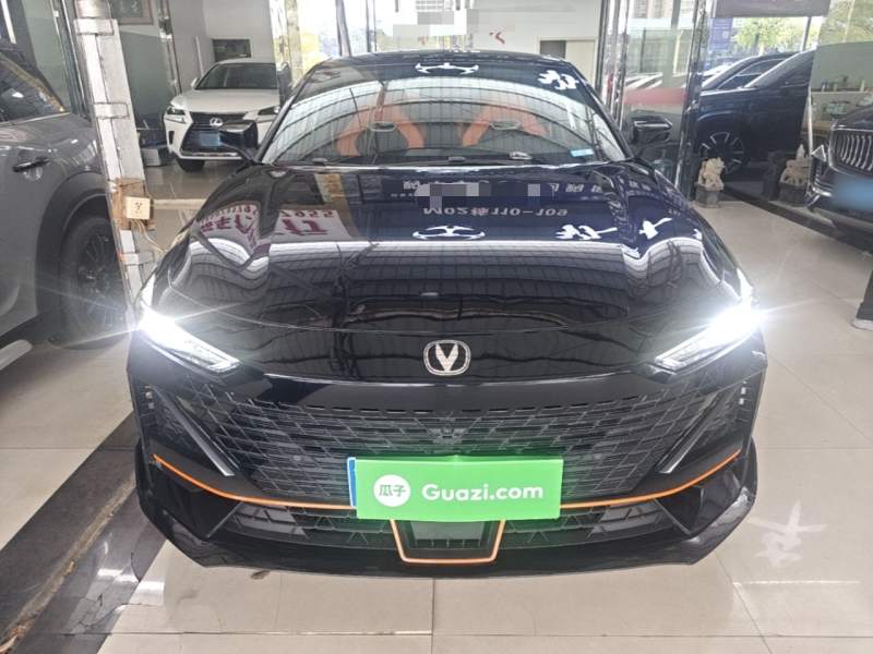 Used CHANGAN UNI-V 2023 1.5T Sport Edition — 2