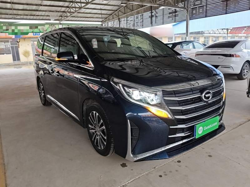 Used GAC Trumpchi M8 2021 Lingxiu Series 390T Deluxe Edition – Premium — 3