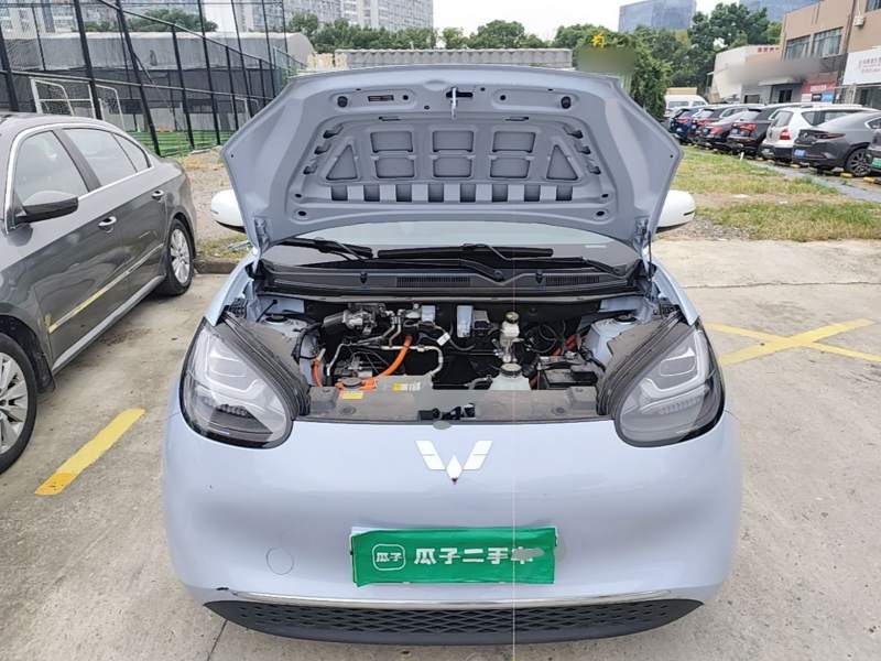 Used Wuling Bingo 2024 333 km Lingxi Connected Version — 19