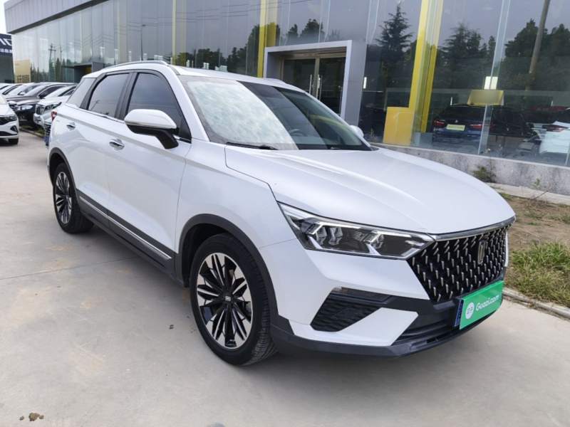 Used Bestune T77 2019 230 TID Automatic Luxury Version China VI Emission Standard — 3