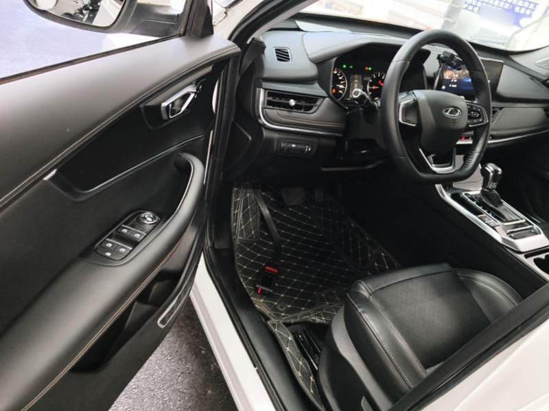 Used Chery Tiggo 8 2019 1.5 TCI Automatic Fashion Model — 15