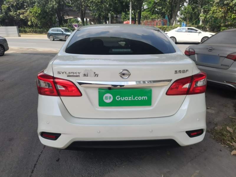 Used Nissan Sylphy 2022 Classic 1.6XE CVT Comfort Edition — 5