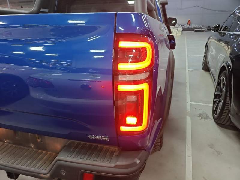 Used Great Wall Poer 2020 2.0T Off-Road Edition Automatic Gasoline 4×4 Limited-Edition Trailer Version GW4C20B — 7