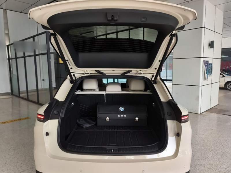 Used Li Auto i6 2025 Model Two-Wheel-Drive Standard Type — 18