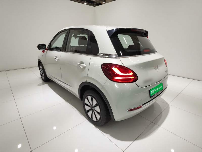 Used Wuling Bingo 2025 333 km Enjoyment Version — 4