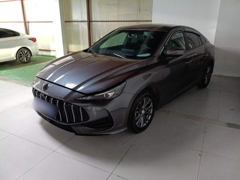 Used MG 5 2025 180 DVVT Global First Edition