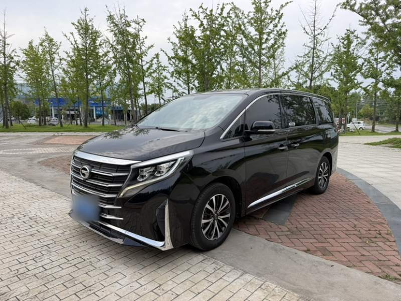 Used GAC Trumpchi M8 2021 Revised Version Lingxiu Series 390T Luxury Edition