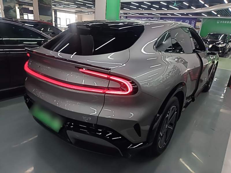 Used Xiaomi Auto YU7 2025 Ultra-Long Range Rear-Wheel Drive Version — 6
