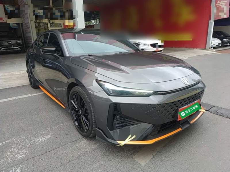 Used CHANGAN UNI-V 2024 1.5T Prestige Sport Edition — 3