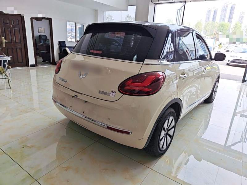 Used Wuling Bingo 2025 333 km Enjoyment Version — 6