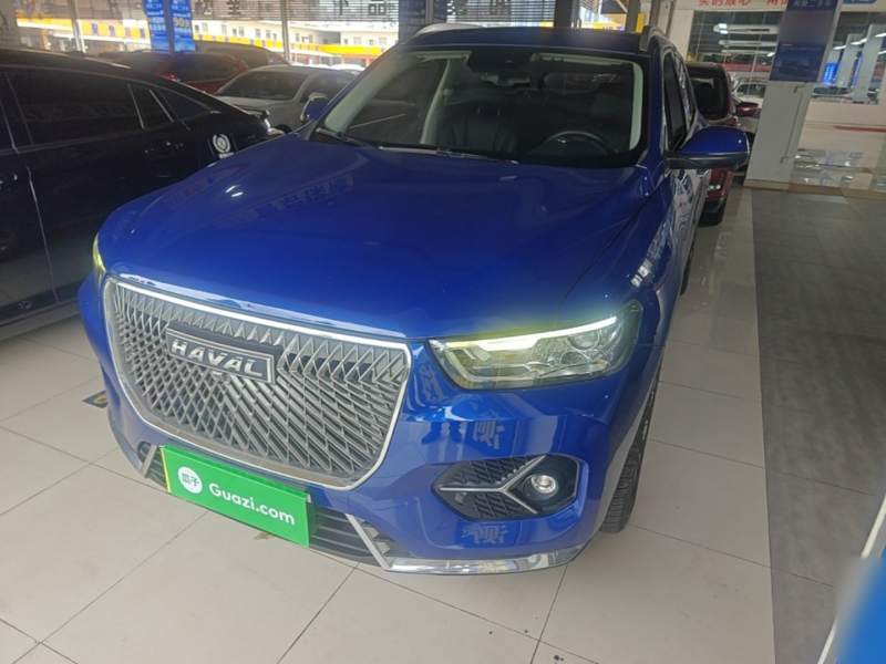 Used Haval H6 2021 1.5T Automatic Champion Edition