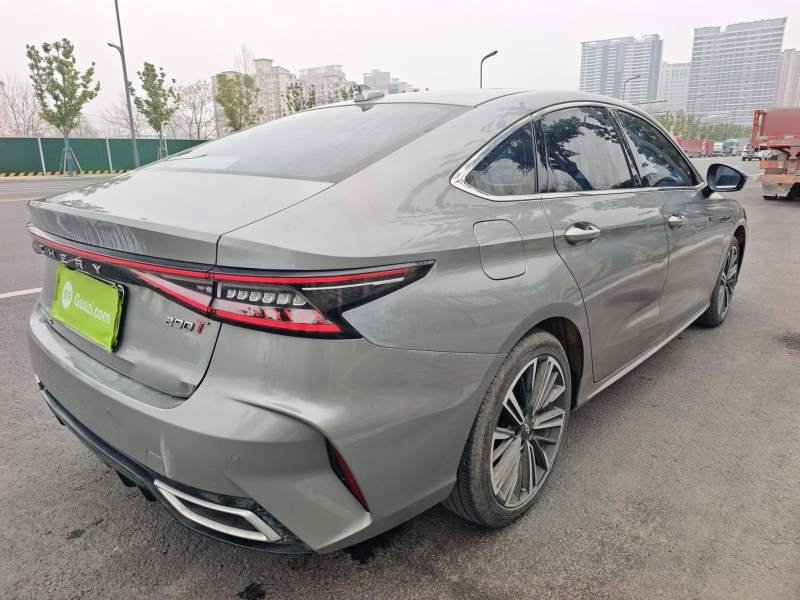 Used Chery Arrizo 8 2022 1.6T DCT Elite – Chinese Trim Yi — 4