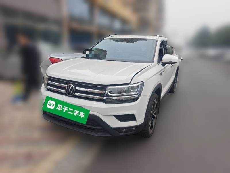 Used Volkswagen Tharu 2021 280TSI Two-Wheel-Drive Luxury Plus Edition — 1