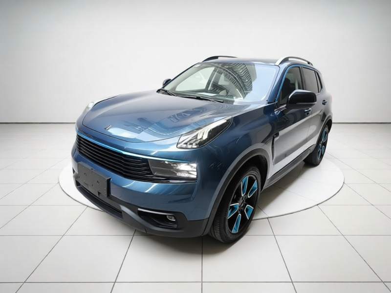 Used Lynk & Co 01 2017 2.0T Two-Wheel Drive Zhaopu Version — 1
