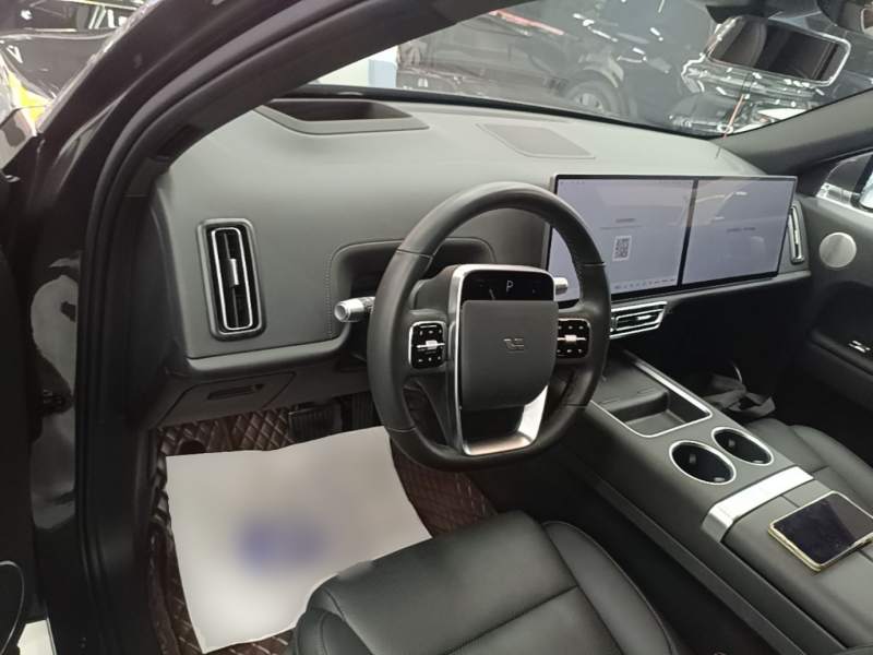 Used Li Auto L7 2023 Air model — 9