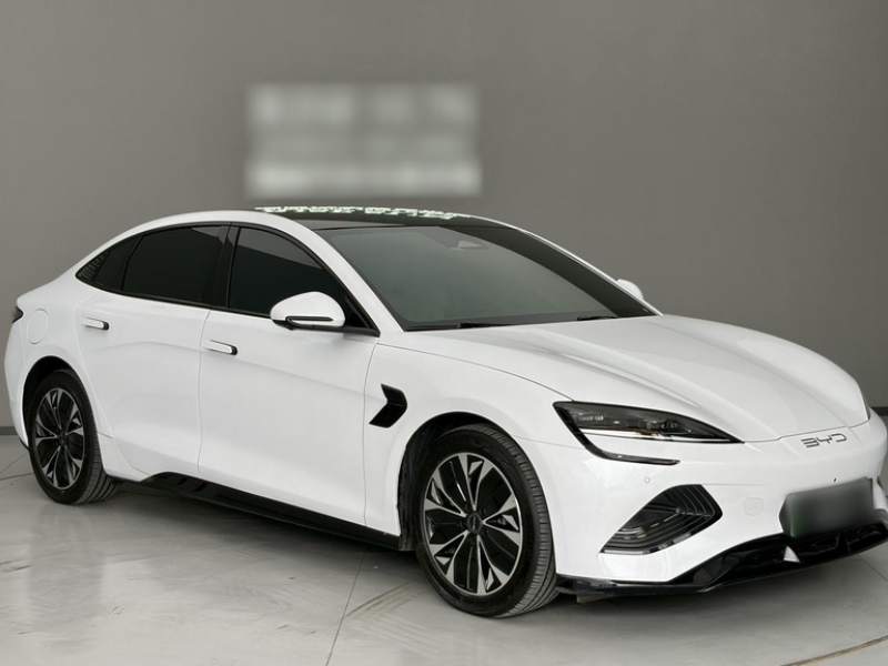 Used BYD Seal 2023 Champion Edition 550km Prestige Model — 30