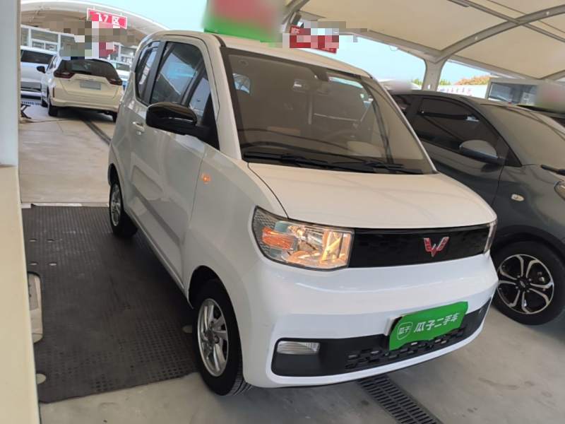 Used Wuling Hongguang MINIEV 2020 Zizai Version Lithium-NMC — 3