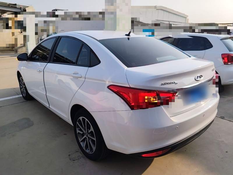 Used Chery Arrizo 5 2021 PRO 1.5L Manual Youth Edition — 4