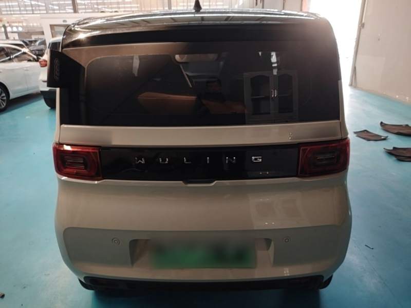 Used Wuling Hongguang MINIEV 2022 Macaron Premium Model – Lithium Iron Phosphate — 5