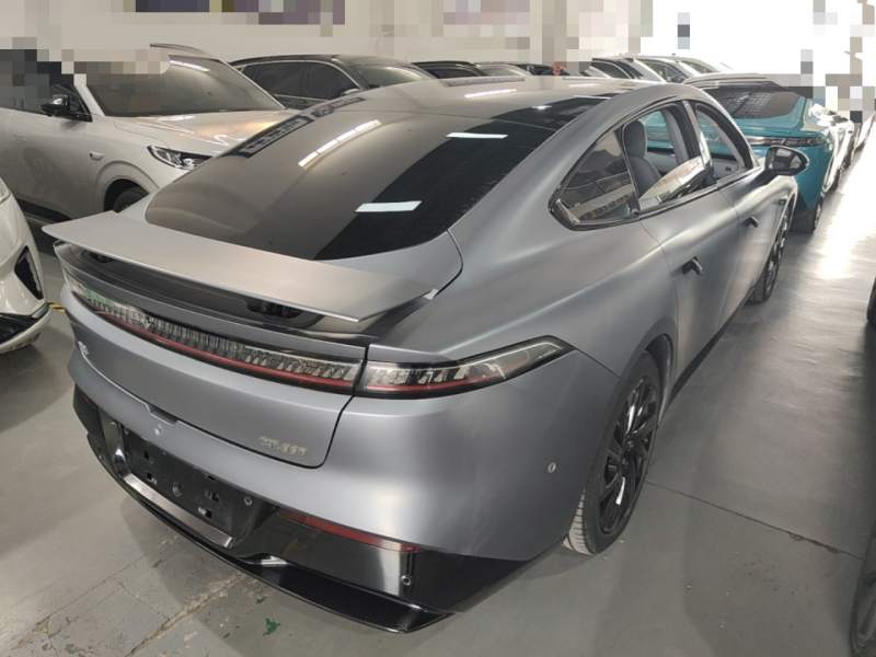 Used Dongfeng eπ eπ007 2024 Pure Electric 540 All-Wheel Drive Max Edition — 6