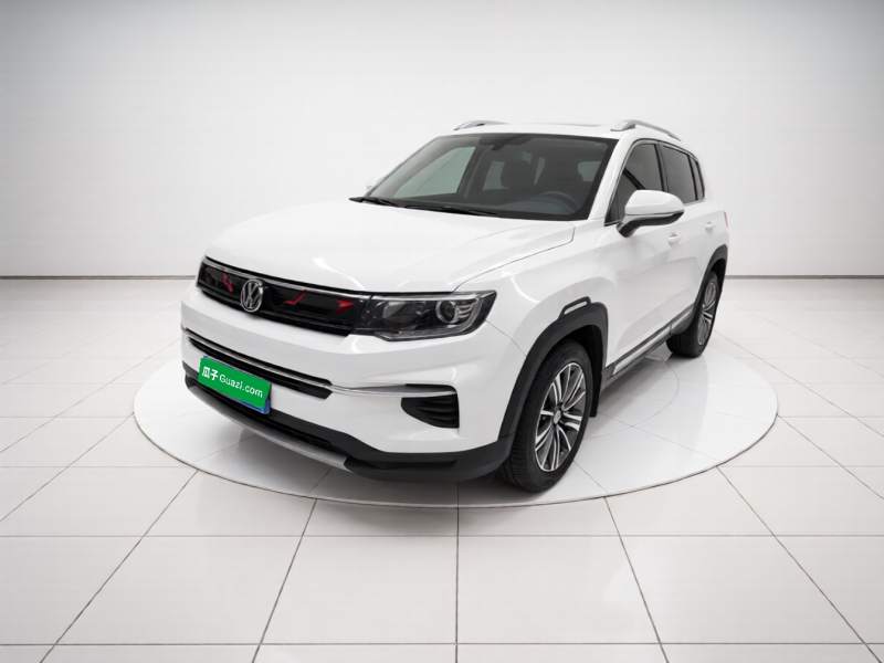 Used CHANGAN CS35PLUS 2019 1.4T DCT Chuanlian Blue Whale Edition