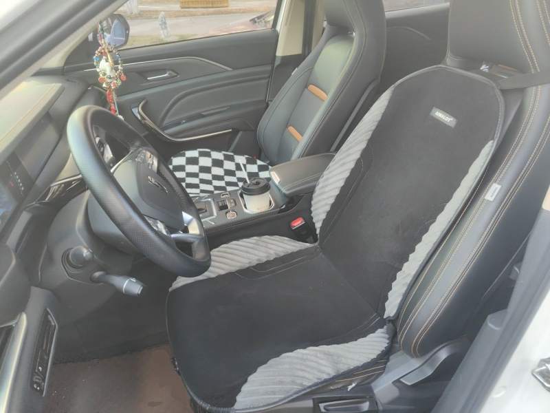 Used Bestune T77 2019 230 TID Automatic Luxury Version China VI Emission Standard — 11