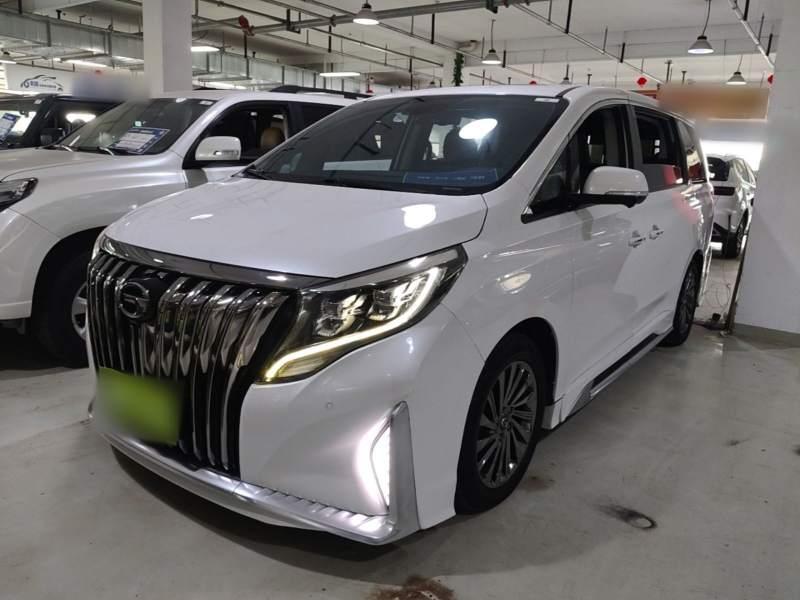 Used GAC Trumpchi M8 2021 Master Series 390T Ultimate Edition — 1